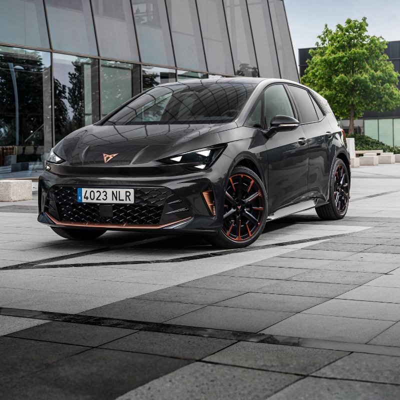CUPRA Born
