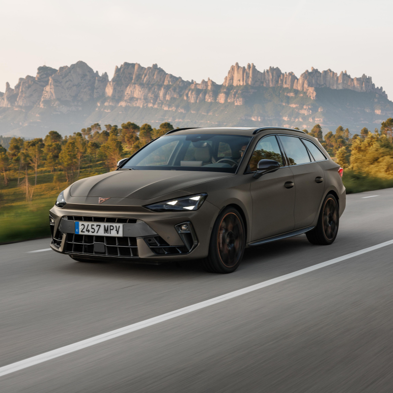 CUPRA Leon Sportstourer