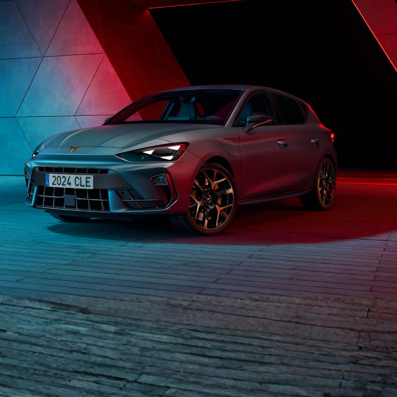 CUPRA Leon