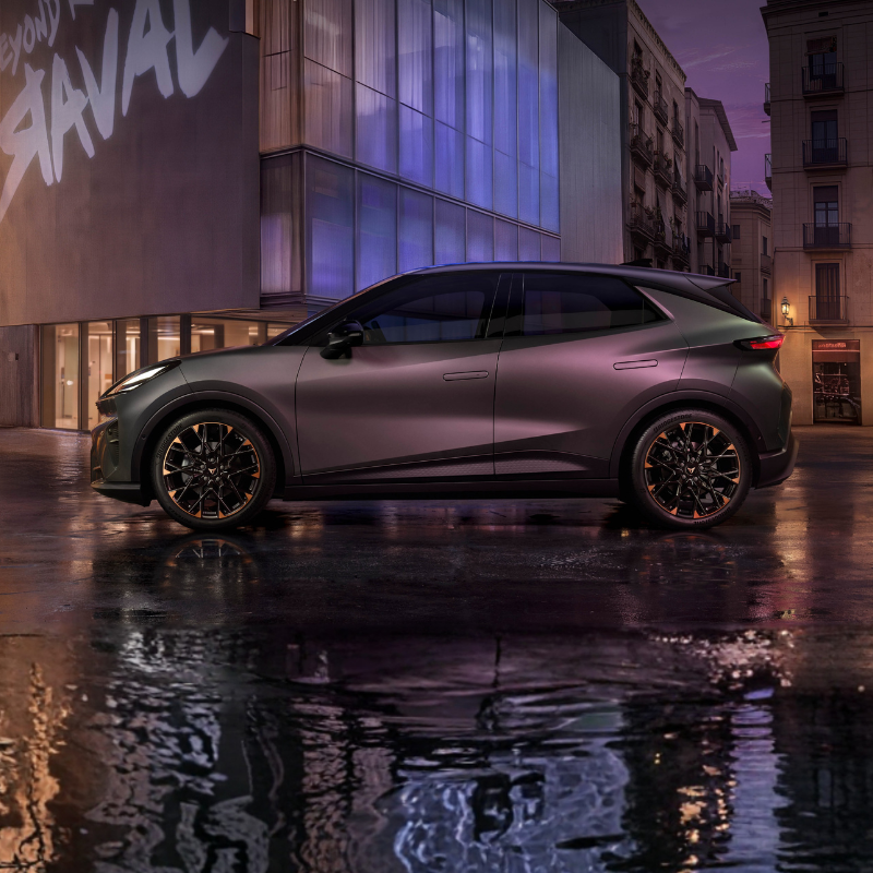 CUPRA Raval
