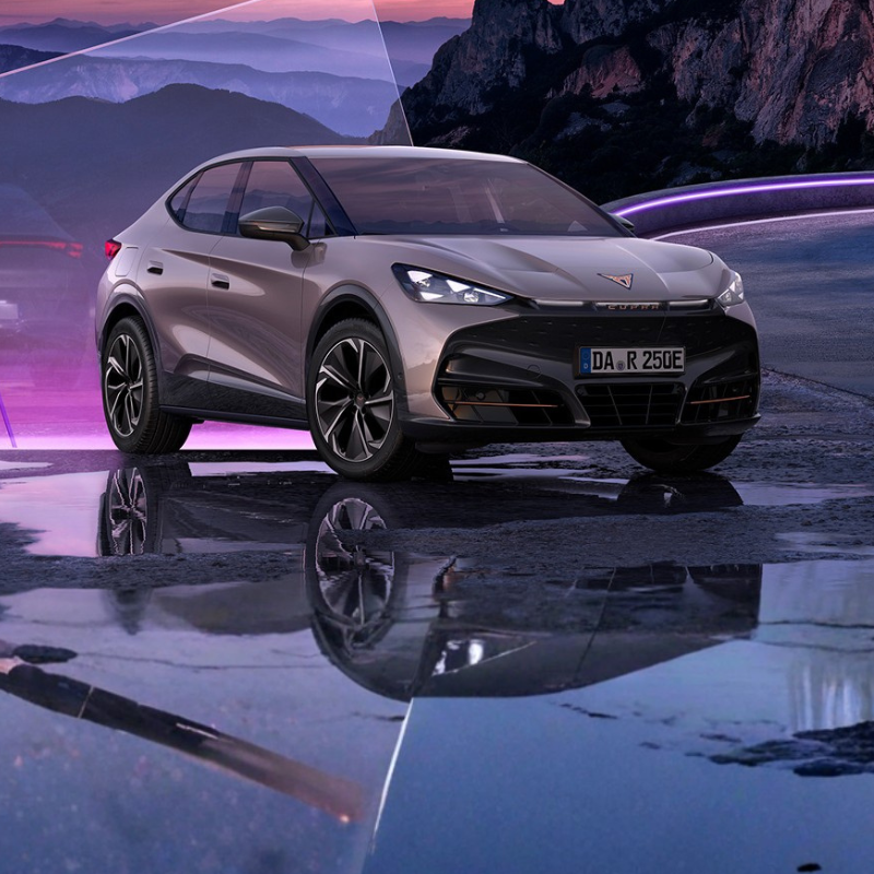 CUPRA Tavascan