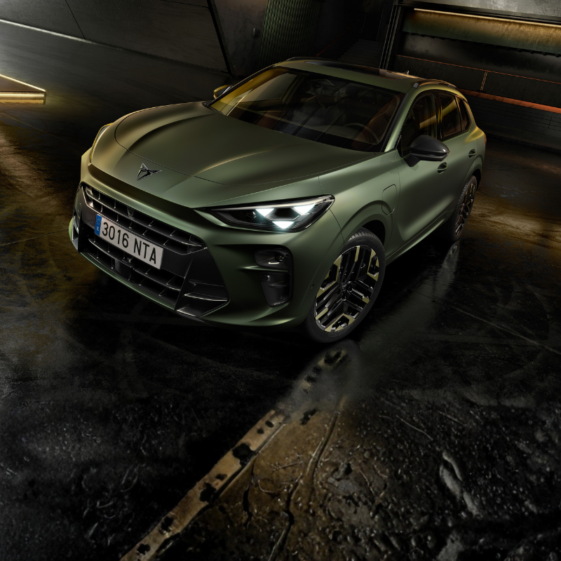 CUPRA Terramar