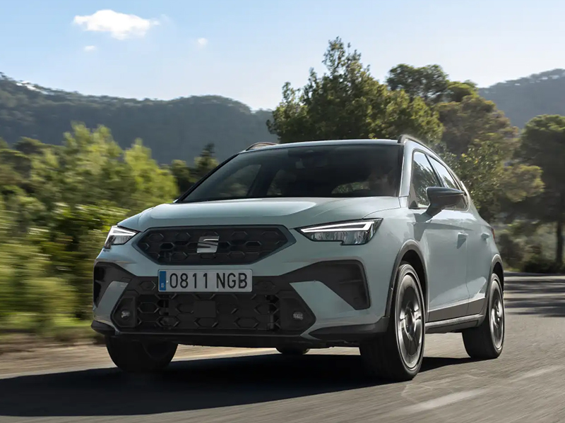 Seat Arona
