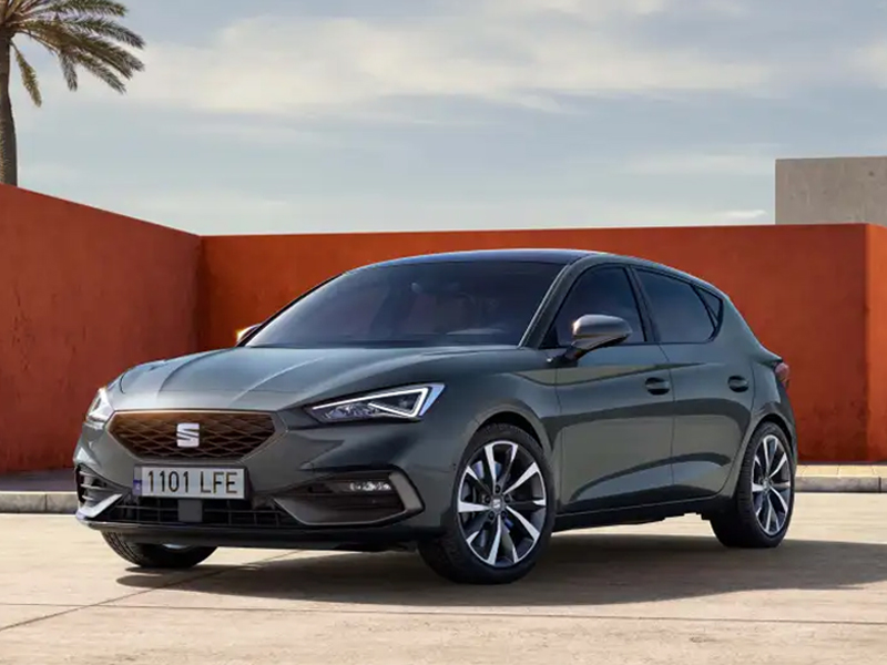 Seat Leon Sportstourer