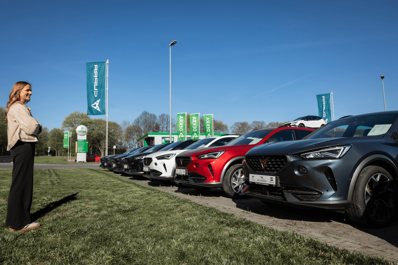 CUPRA Approved - geprüfte Gebrauchtwagen von Bellendorf