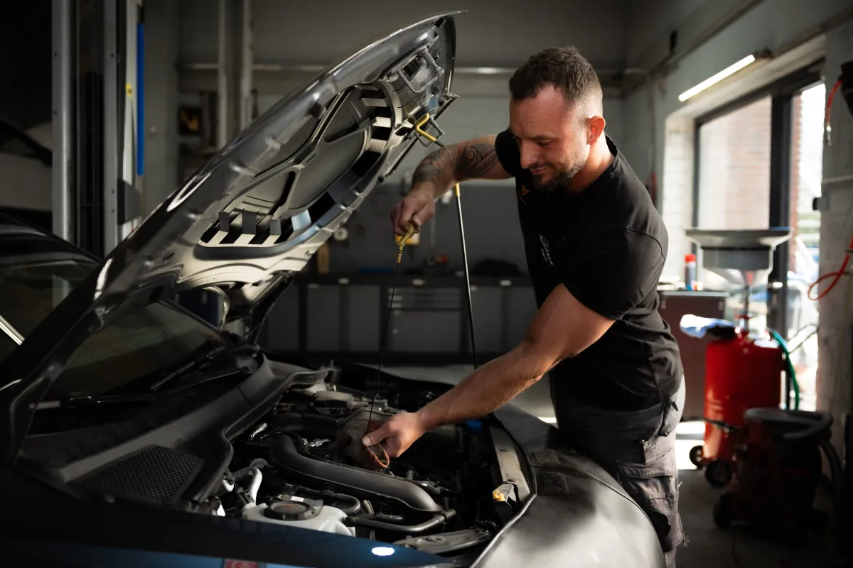 CUPRA CARE Check IN