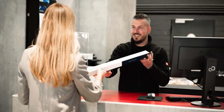 Zubehörshop