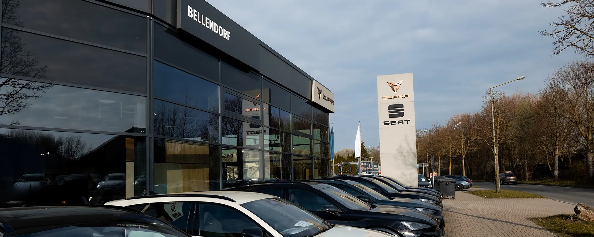 AH Bellendorf - Neuwagen